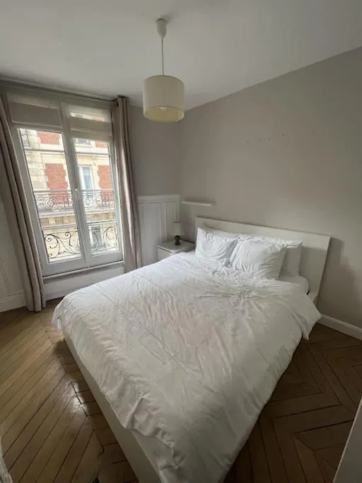 Appartement Arc De Triomphe 65 M2 Paříž Apartmán