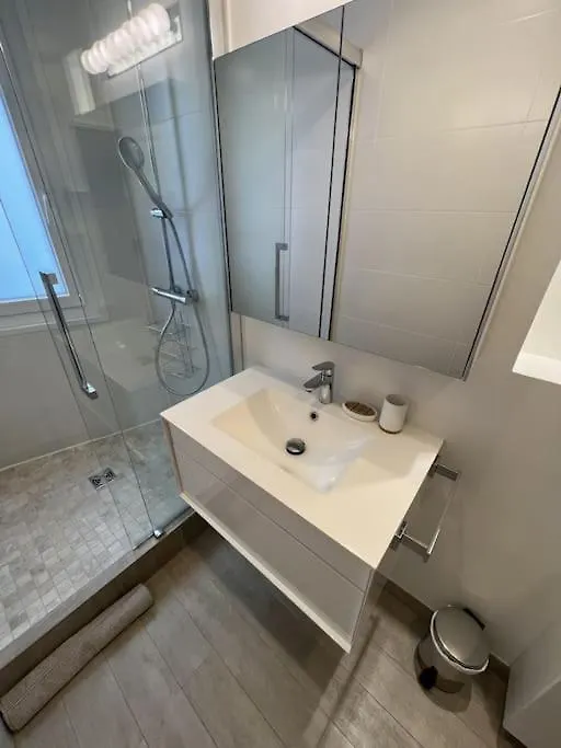 Appartement Arc De Triomphe 65 M2 Paryż