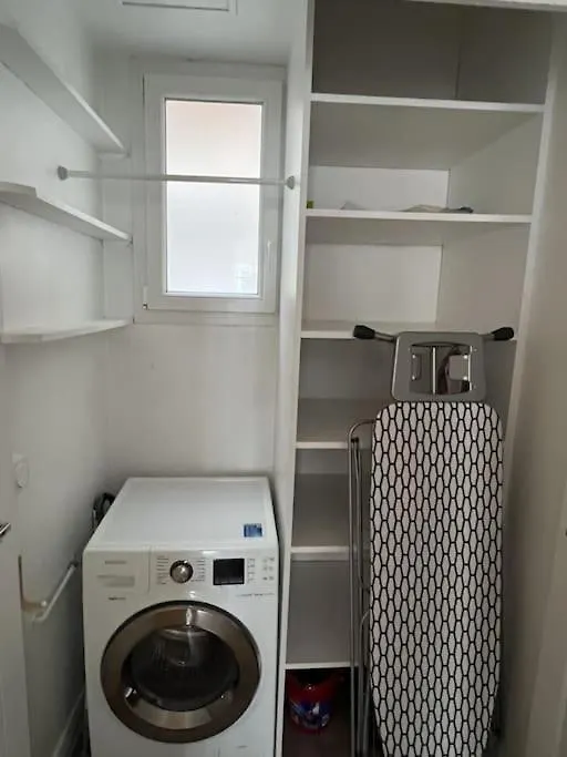 Appartement Arc De Triomphe 65 M2 Paryż Apartament