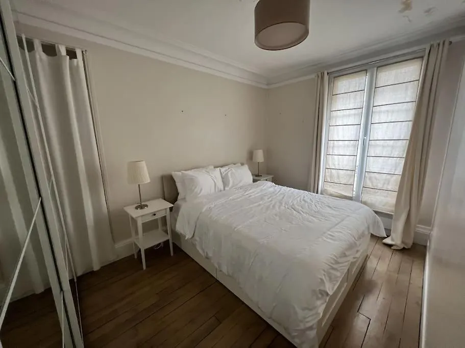 פריז Appartement Arc De Triomphe 65 M2 0*,  צרפת