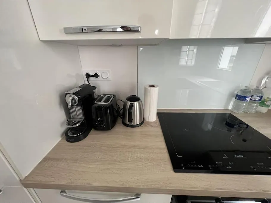פריז Appartement Arc De Triomphe 65 M2 צרפת